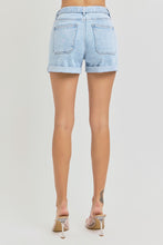 Load image into Gallery viewer, Coastal Crush High Rise Shorts
