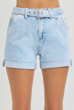 Load image into Gallery viewer, Coastal Crush High Rise Shorts
