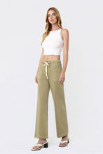 Load image into Gallery viewer, Kris High Rise Baggy Wide Leg Pants
