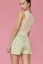 Load image into Gallery viewer, Isabella Textured Knit Crop Top
