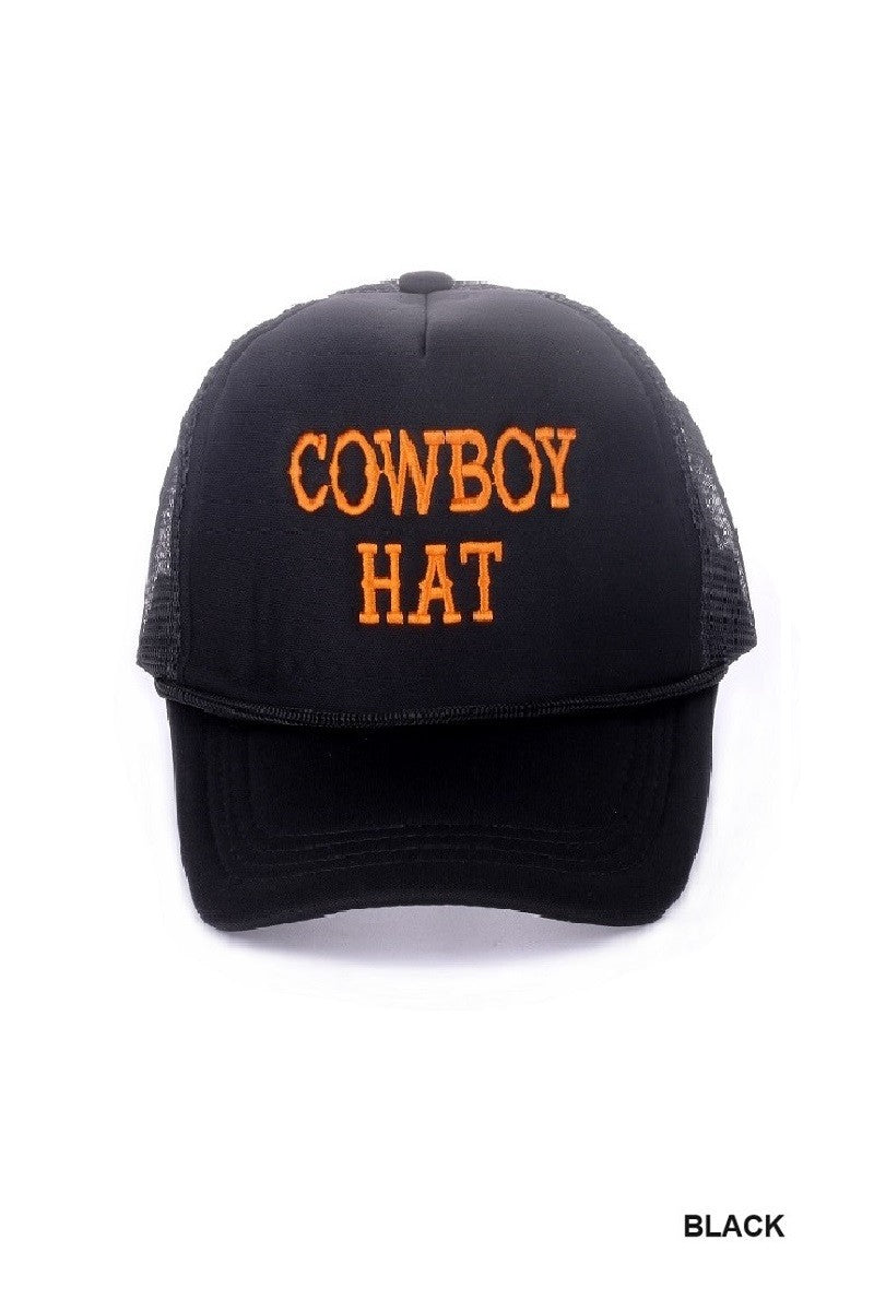 Cowboy Hat