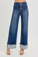 Load image into Gallery viewer, Ashley High Rise Cuffed Jeans
