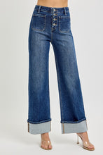 Load image into Gallery viewer, Ashley High Rise Cuffed Jeans

