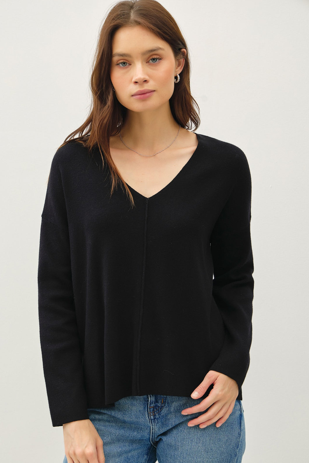 Beautiful Fall Sweater Top
