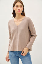 Load image into Gallery viewer, Beautiful Fall Sweater Top
