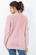 Load image into Gallery viewer, Cozy Up Cardigan Pink
