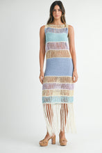 Load image into Gallery viewer, Light As A Feather Knit Dress

