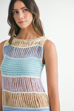 Load image into Gallery viewer, Light As A Feather Knit Dress
