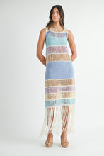 Load image into Gallery viewer, Light As A Feather Knit Dress
