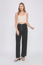 Load image into Gallery viewer, She&#39;s In Charge Pants Black
