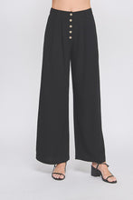 Load image into Gallery viewer, She&#39;s In Charge Pants Black

