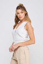 Load image into Gallery viewer, Here For A While Sweater Vest
