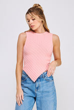 Load image into Gallery viewer, Point Taken Top Pink
