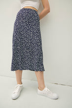 Load image into Gallery viewer, June Floral Midi Skirt
