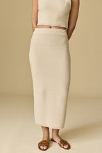 Load image into Gallery viewer, Lara Knit Maxi Skirt
