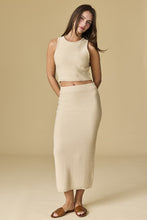 Load image into Gallery viewer, Lara Knit Maxi Skirt
