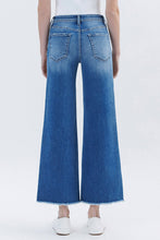 Load image into Gallery viewer, Advocates High Rise Crop Wide Leg Jeans
