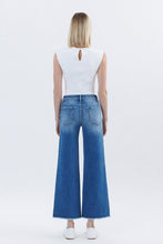 Load image into Gallery viewer, Advocates High Rise Crop Wide Leg Jeans
