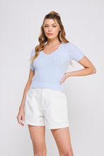 Load image into Gallery viewer, Blue Skies Top
