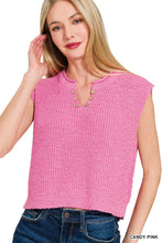 Load image into Gallery viewer, Just In Time Sweater Vest
