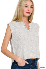Load image into Gallery viewer, Just In Time Sweater Vest
