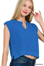 Load image into Gallery viewer, Just In Time Sweater Vest

