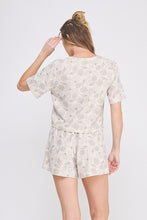 Load image into Gallery viewer, She Sells Sea Shells Crop Top
