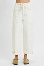 Load image into Gallery viewer, Cool Runnings Wide Barrel Jeans
