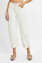 Load image into Gallery viewer, Relaxed Summer Barrel Jeans

