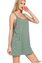 Load image into Gallery viewer, The Best Romper Dress
