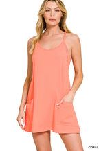 Load image into Gallery viewer, The Best Romper Dress
