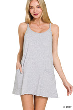 Load image into Gallery viewer, The Best Romper Dress
