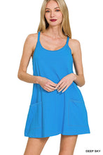 Load image into Gallery viewer, The Best Romper Dress
