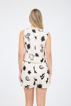 Load image into Gallery viewer, Easygoing Linen Vest
