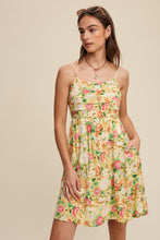 Load image into Gallery viewer, Capture Spring Sundress
