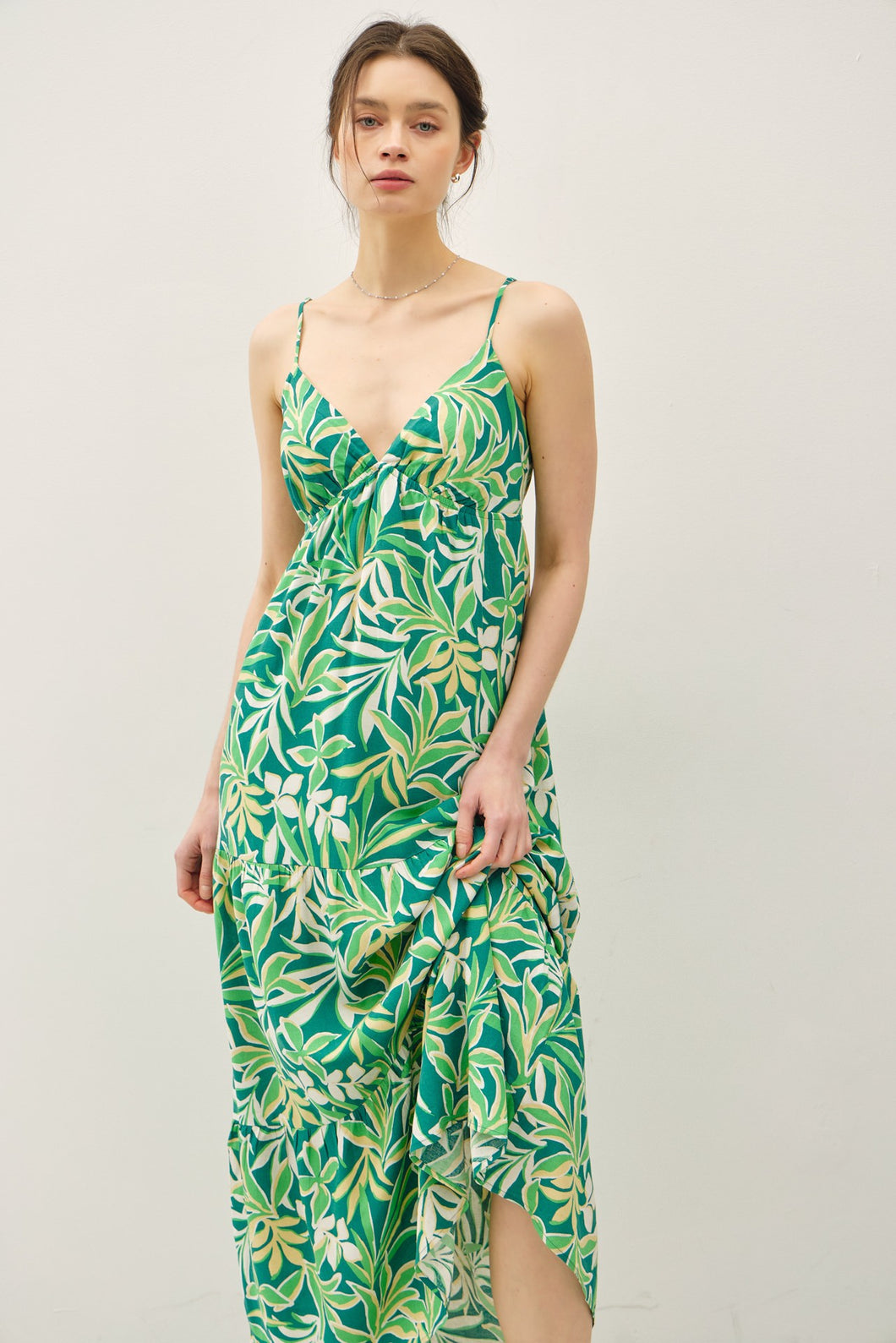 Costa Rica Maxi Dress