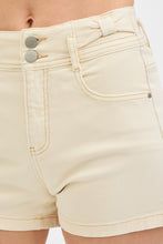 Load image into Gallery viewer, Tummy Control Bow Detail Shorts Ivory
