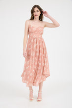 Load image into Gallery viewer, Carefree Midi Dress
