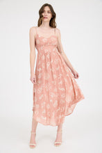 Load image into Gallery viewer, Carefree Midi Dress
