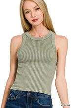 Load image into Gallery viewer, Dreamy Ribbed Tank
