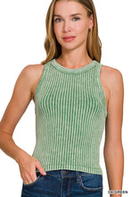 Load image into Gallery viewer, Dreamy Ribbed Tank
