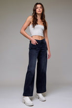 Load image into Gallery viewer, Nori Mid-Rise Wide Leg Jeans
