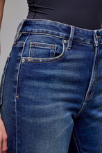 Load image into Gallery viewer, Logan High Rise Dad Jean Dark
