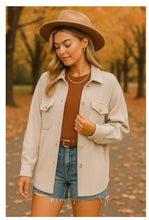 Load image into Gallery viewer, Run Around Shacket
