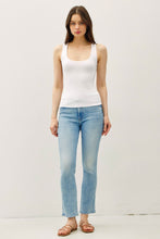 Load image into Gallery viewer, Basic Square Neck Tank
