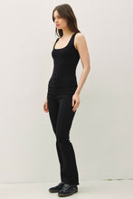 Load image into Gallery viewer, Basic Square Neck Tank
