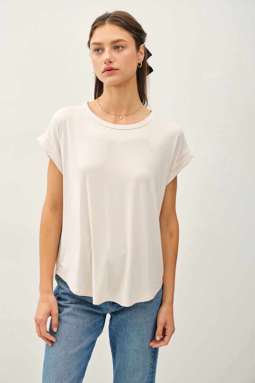 Basically You Top Natural