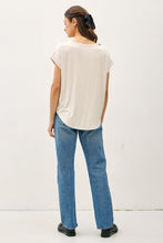 Load image into Gallery viewer, Basically You Top Natural
