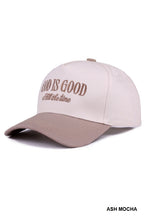 Load image into Gallery viewer, God Is Good Hat
