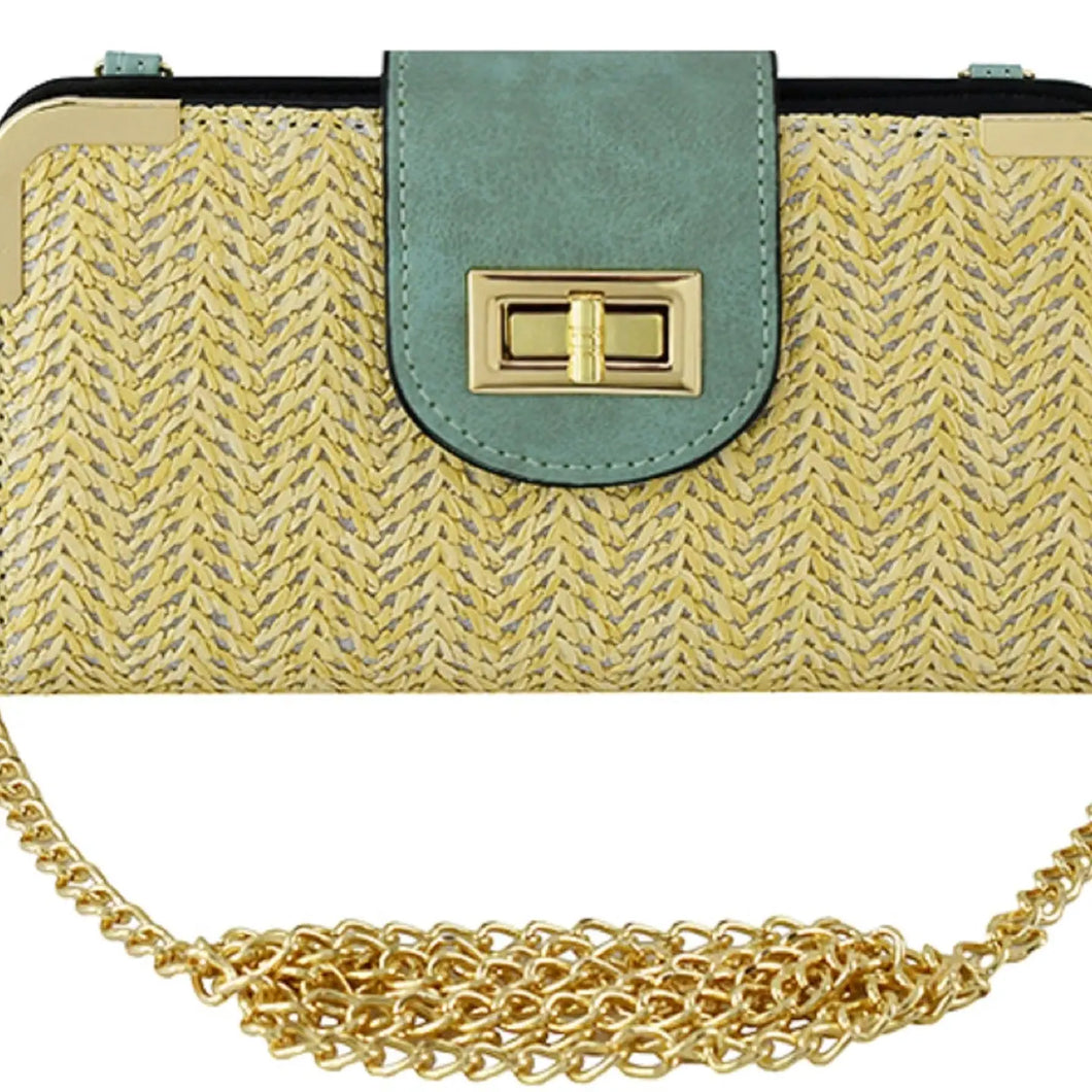 Lexi Crossbody Wallet